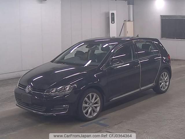 volkswagen golf 2015 quick_quick_DBA-AUCPT_WVWZZZAUZFW341507 image 1