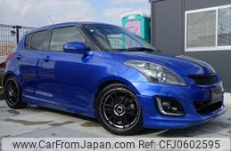 suzuki swift 2014 quick_quick_DBA-ZC72S_ZC72S-334013