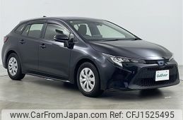 toyota corolla-touring-wagon 2021 CFJ1525495
