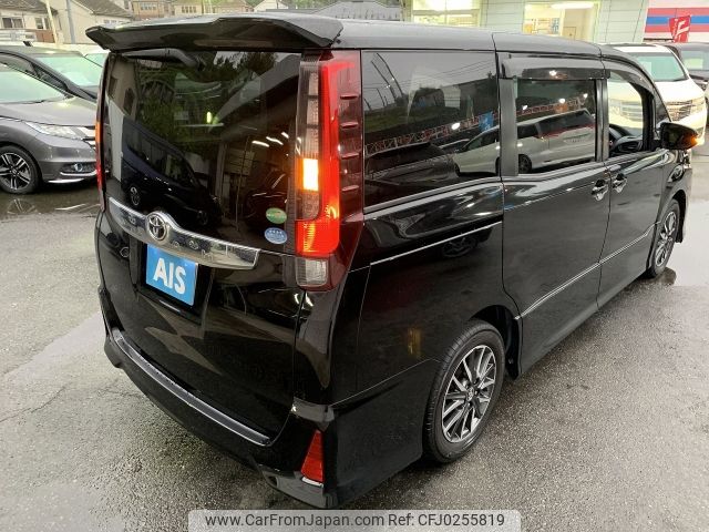 toyota noah 2015 -TOYOTA--Noah DBA-ZRR80W--ZRR80-0107555---TOYOTA--Noah DBA-ZRR80W--ZRR80-0107555- image 2