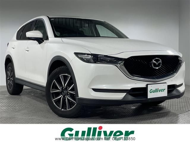 mazda cx-5 2018 -MAZDA--CX-5 6BA-KFEP--KFEP-204629---MAZDA--CX-5 6BA-KFEP--KFEP-204629- image 1