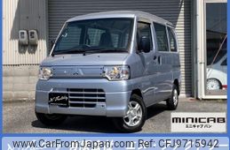 mitsubishi minicab-van 2014 GOO_JP_700102009130240419001