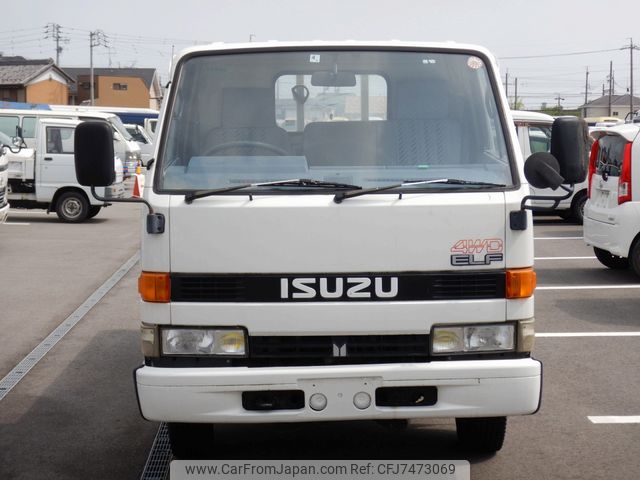 isuzu elf-truck 1992 22111102 image 2