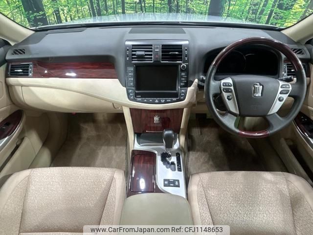 toyota crown 2010 quick_quick_GRS200_GRS200-0046580 image 2