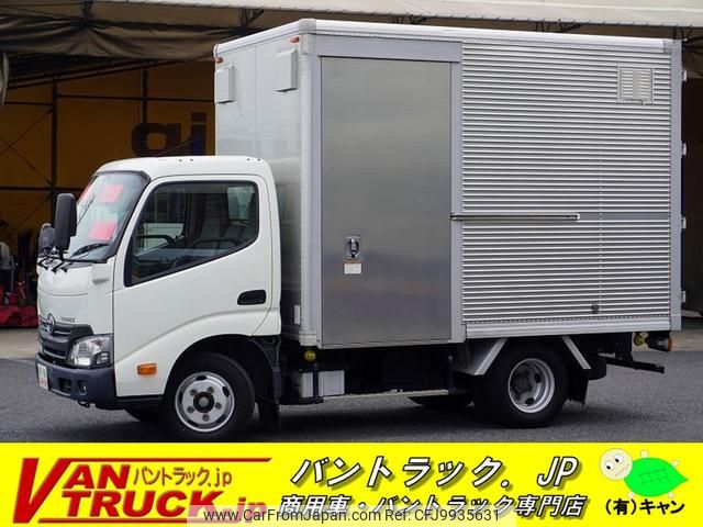 toyota toyoace 2018 GOO_NET_EXCHANGE_0540277A30240620W008 image 1