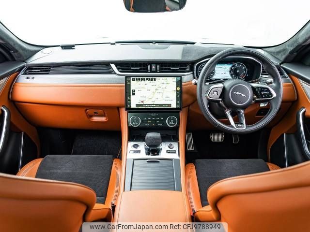 jaguar f-pace 2021 -JAGUAR--Jaguar F-Pace 7BA-DC5SC--SADCA2AE4MA680683---JAGUAR--Jaguar F-Pace 7BA-DC5SC--SADCA2AE4MA680683- image 2