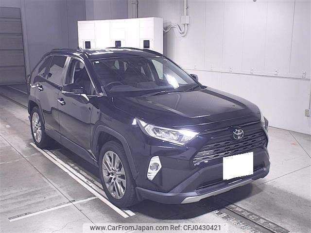 toyota rav4 2020 -TOYOTA 【京都 302ﾏ7367】--RAV4 MXAA54-4015014---TOYOTA 【京都 302ﾏ7367】--RAV4 MXAA54-4015014- image 1