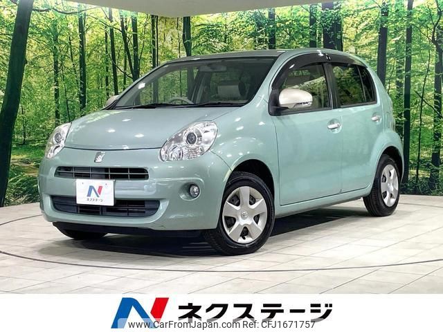 toyota passo 2012 CFJ1671757 image 1
