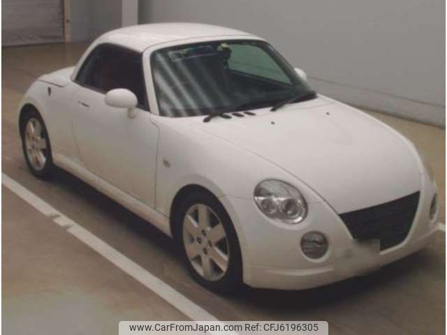 daihatsu copen 2004 -DAIHATSU--Copen LA-L880K--L880K-0016963---DAIHATSU--Copen LA-L880K--L880K-0016963- image 1