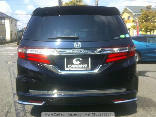 honda odyssey 2016 -HONDA 【名変中 】--Odyssey RC1--1115275---HONDA 【名変中 】--Odyssey RC1--1115275- image 2