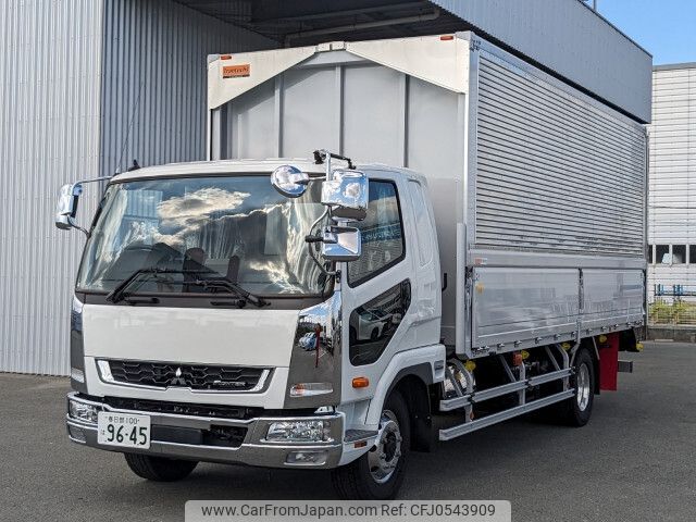 mitsubishi-fuso fighter 2024 -MITSUBISHI--Fuso Fighter 2KG-FK65FZ--FK65FZ-615448---MITSUBISHI--Fuso Fighter 2KG-FK65FZ--FK65FZ-615448- image 1