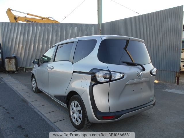 toyota sienta 2018 -TOYOTA--Sienta DBA-NSP170G--NSP170-71481**---TOYOTA--Sienta DBA-NSP170G--NSP170-71481**- image 2