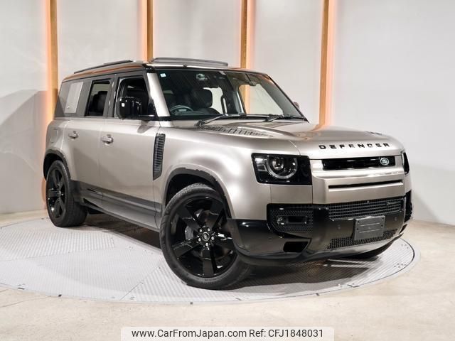 land-rover defender 2022 CFJ1848031 image 1