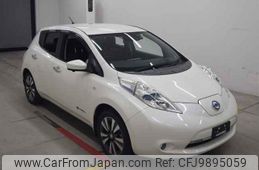 nissan leaf 2016 -NISSAN--Leaf AZE0-215227---NISSAN--Leaf AZE0-215227-