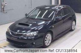subaru impreza-wagon 2008 -SUBARU--Impreza Wagon CBA-GH8--GH8-006051---SUBARU--Impreza Wagon CBA-GH8--GH8-006051-