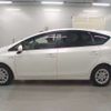 toyota prius-α 2014 -TOYOTA 【湘南 301ﾗ3713】--Prius α DAA-ZVW40W--ZVW40-3103570---TOYOTA 【湘南 301ﾗ3713】--Prius α DAA-ZVW40W--ZVW40-3103570- image 6