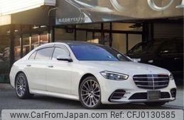 mercedes-benz s-class 2021 -MERCEDES-BENZ 【練馬 342】--Benz S Class 5AA-223163--W1K2231632A006277---MERCEDES-BENZ 【練馬 342】--Benz S Class 5AA-223163--W1K2231632A006277-