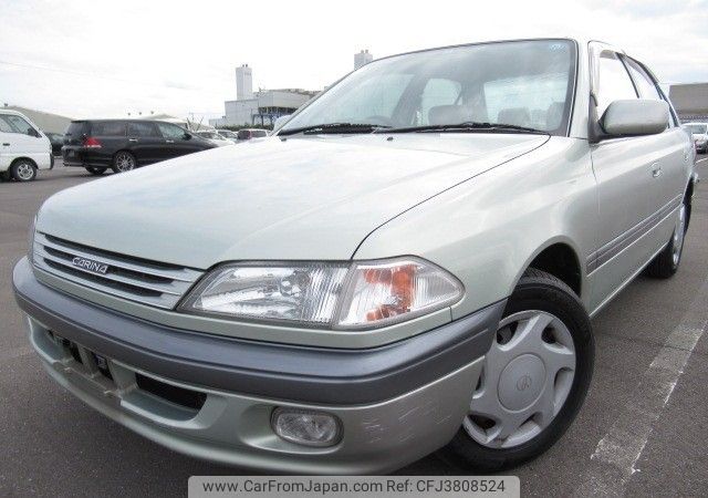 toyota carina 1997 REALMOTOR_Y2019100480M-20 image 1