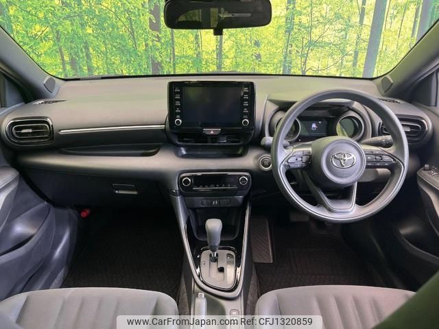 toyota yaris 2023 quick_quick_MXPA10_MXPA10-2066610 image 2