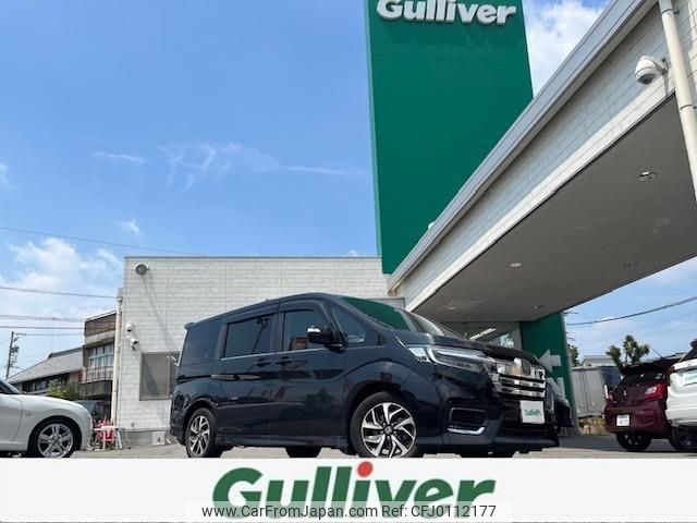 honda stepwagon 2018 -HONDA--Stepwgn DBA-RP3--RP3-1206463---HONDA--Stepwgn DBA-RP3--RP3-1206463- image 1