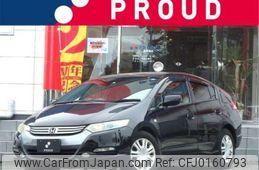 honda insight 2009 -HONDA--Insight DAA-ZE2--ZE2-1189232---HONDA--Insight DAA-ZE2--ZE2-1189232-