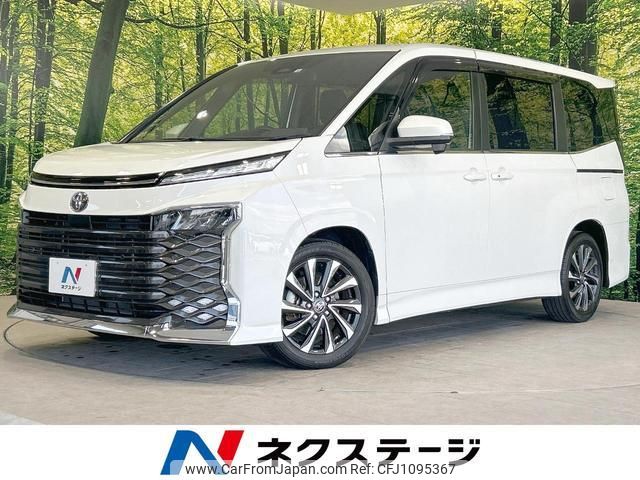 toyota voxy 2022 quick_quick_MZRA90W_MZRA90-0015091 image 1