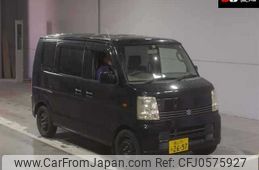 suzuki every-wagon 2006 -SUZUKI 【名変中 】--Every Wagon DA64W--131207---SUZUKI 【名変中 】--Every Wagon DA64W--131207-