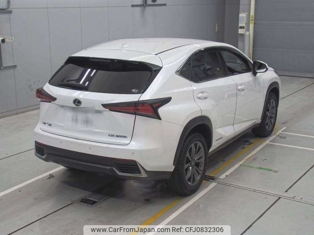 lexus nx 2017 -LEXUS 【松本 330そ9105】--Lexus NX AYZ10-1016062---LEXUS 【松本 330そ9105】--Lexus NX AYZ10-1016062- image 2