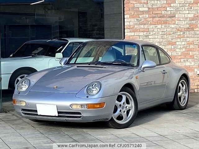 porsche 911 1996 -PORSCHE--Porsche 911 E-993--WP0ZZZ99ZTS313383---PORSCHE--Porsche 911 E-993--WP0ZZZ99ZTS313383- image 1