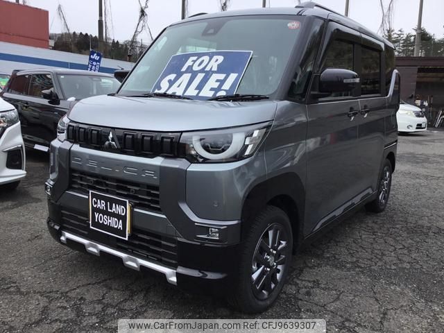 mitsubishi delica-mini 2023 -MITSUBISHI 【名変中 】--Delica Mini B37A--0501476---MITSUBISHI 【名変中 】--Delica Mini B37A--0501476- image 1