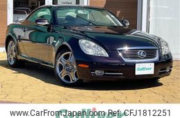 lexus sc 2008 CFJ1812251