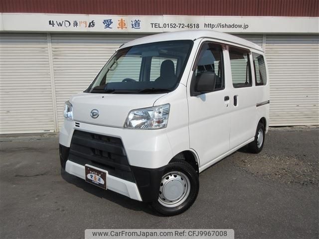 daihatsu hijet-van 2018 -DAIHATSU 【名変中 】--Hijet Van S331V--0199071---DAIHATSU 【名変中 】--Hijet Van S331V--0199071- image 1