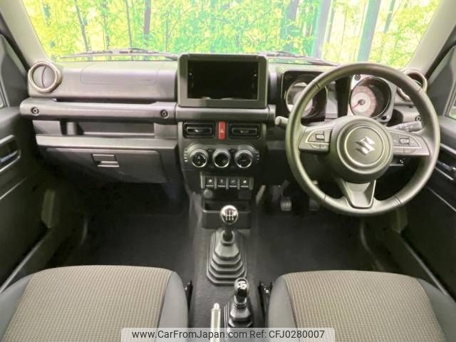 suzuki jimny-sierra 2023 -SUZUKI--Jimny Sierra 3BA-JB74W--JB74W-182846---SUZUKI--Jimny Sierra 3BA-JB74W--JB74W-182846- image 2