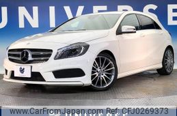 mercedes-benz a-class 2015 -MERCEDES-BENZ--Benz A Class DBA-176042--WDD1760422V086901---MERCEDES-BENZ--Benz A Class DBA-176042--WDD1760422V086901-