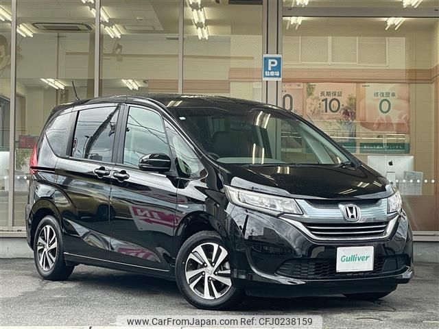 honda freed 2016 -HONDA--Freed DAA-GB7--GB7-1001306---HONDA--Freed DAA-GB7--GB7-1001306- image 1