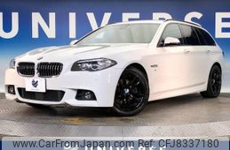 bmw 5-series 2014 -BMW--BMW 5 Series LDA-MX20--WBA5J32090D717312---BMW--BMW 5 Series LDA-MX20--WBA5J32090D717312-