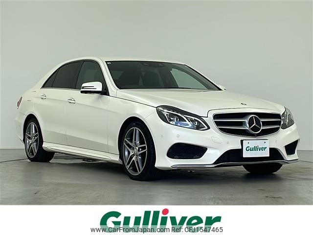 mercedes-benz e-class 2014 CFJ1547465 image 1