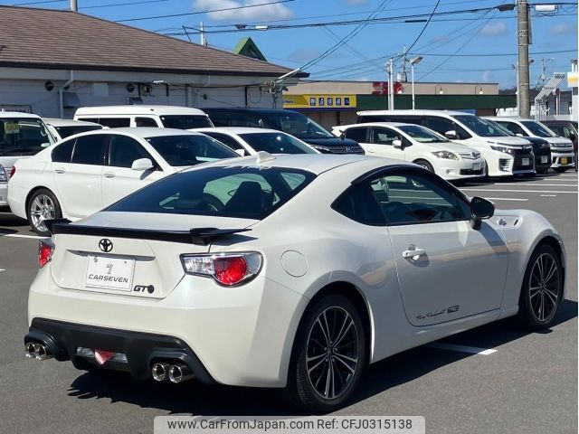 toyota 86 2015 -TOYOTA--86 ZN6--ZN6-054163---TOYOTA--86 ZN6--ZN6-054163- image 2