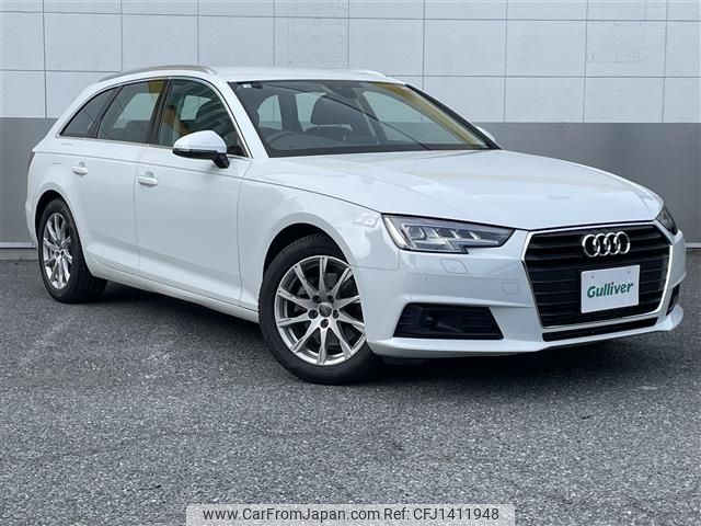 audi a4 2016 -AUDI--Audi A4 ABA-8WCVK--WAUZZZF46HA010661---AUDI--Audi A4 ABA-8WCVK--WAUZZZF46HA010661- image 1
