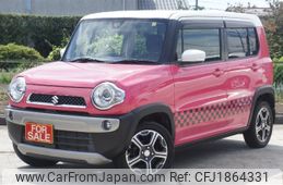 suzuki hustler 2014 CFJ1864331