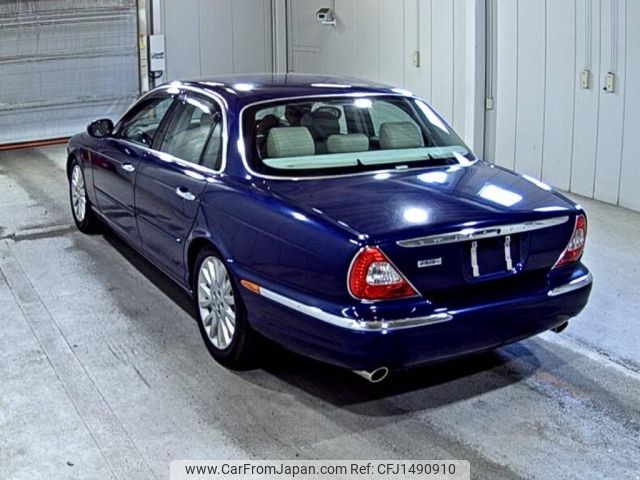 jaguar xj-series 2004 -JAGUAR--Jaguar XJ Series J72RA-SAJKC72N14RG22663---JAGUAR--Jaguar XJ Series J72RA-SAJKC72N14RG22663- image 2