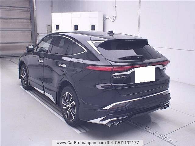 toyota harrier 2020 -TOYOTA 【熊本 301ﾊ4160】--Harrier AXUH80-0003615---TOYOTA 【熊本 301ﾊ4160】--Harrier AXUH80-0003615- image 2