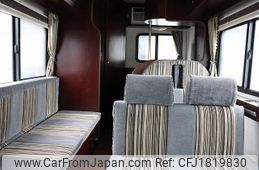toyota camroad 2009 CFJ1819830