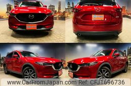 mazda cx-5 2017 CFJ1696736