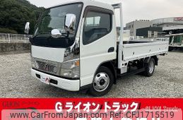 mitsubishi-fuso canter 2003 CFJ1715519