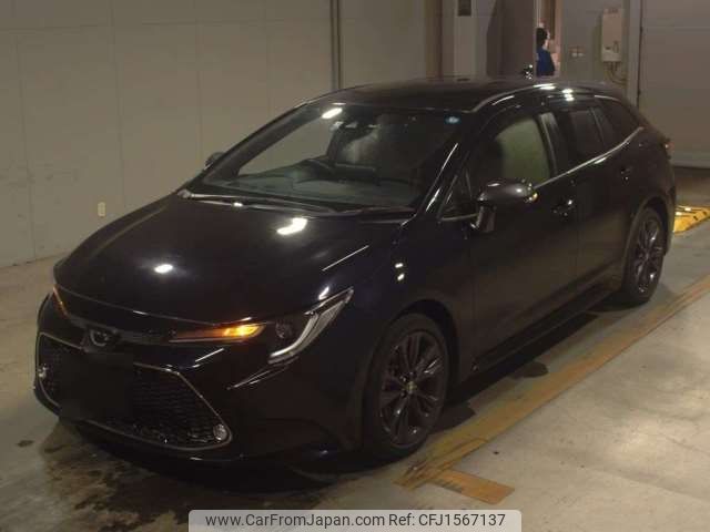 toyota corolla-touring-wagon 2019 CFJ1567137 image 1