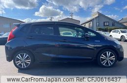 honda fit-hybrid 2017 NIKYO_BZ35892