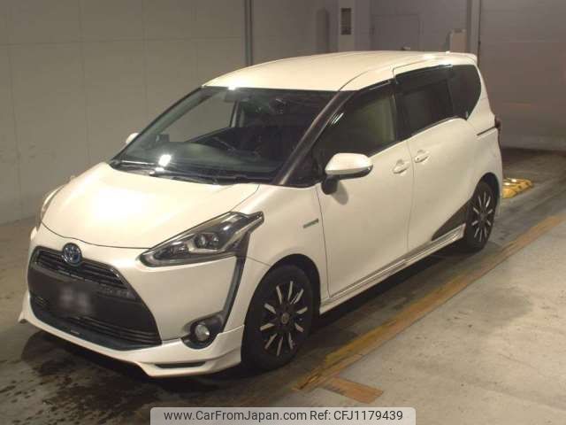 toyota sienta 2016 -TOYOTA--Sienta DAA-NHP170G--NHP170-7042110---TOYOTA--Sienta DAA-NHP170G--NHP170-7042110- image 1