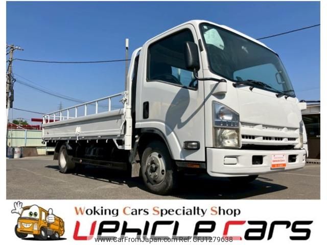 isuzu elf-truck 2007 GOO_NET_EXCHANGE_0707944A30250501W001 image 1