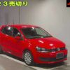 volkswagen polo 2013 -VOLKSWAGEN--VW Polo 6RCBZ-DU047780---VOLKSWAGEN--VW Polo 6RCBZ-DU047780- image 1